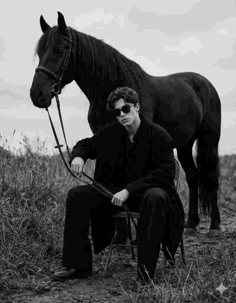 Dark Horse Monochrome